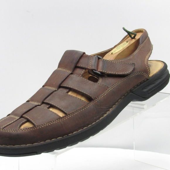 Johnston & Murphy 25-1730 Size 13 M Brown C1C B49 main image 4